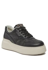 Liu Jo Sneakersy Tami 01 BF3145 PX143 Czarny. Kolor: czarny. Materiał: skóra #5