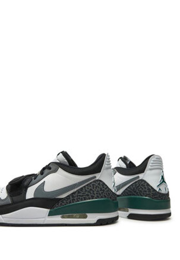Nike Sneakersy Air Jordan Legacy 312 CD7069 Biały. Kolor: biały. Materiał: skóra. Model: Nike Air Jordan