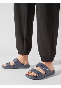 Crocs Klapki Classic Crocs Sandal 206761 Granatowy. Kolor: niebieski #5