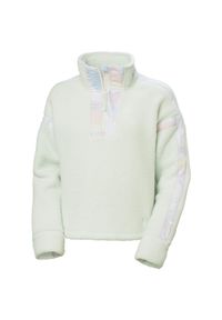 Damski polar Helly Hansen Imperial Pile. Kolor: zielony. Materiał: polar. Sport: turystyka piesza #1