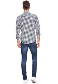 Lee - LEE SPODNIE MĘSKIE MALONE TRUE BLUE L736DIHQ 112120009 #9
