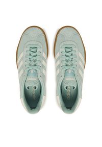 Adidas - adidas Sneakersy Gazelle Bold JS3902 Zielony. Kolor: zielony. Materiał: zamsz, skóra. Model: Adidas Gazelle #6