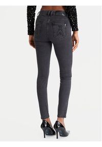Patrizia Pepe Jeansy CP0509/D1HIN-K428 Czarny Slim Fit. Kolor: czarny #3