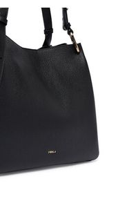 Furla Torebka Nuvola L WB02100 HSF000 CN O6000 Czarny. Kolor: czarny. Materiał: skórzane #2