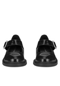 Sergio Bardi Półbuty GRD-E1090-02SB Czarny. Kolor: czarny. Materiał: skóra, lakier #4