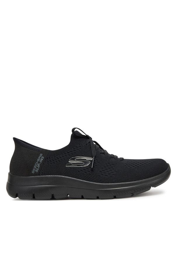 skechers - Sneakersy Skechers. Kolor: czarny