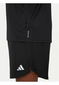 Adidas - adidas Koszulka techniczna Run It IL7233 Czarny Slim Fit. Kolor: czarny. Materiał: syntetyk. Sport: bieganie #5