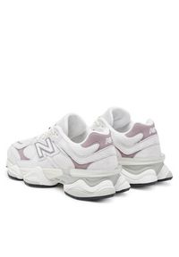 New Balance Sneakersy U9060EEJ Szary. Kolor: szary. Materiał: skóra, nubuk #4
