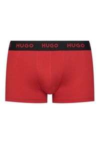 Hugo - HUGO Komplet bokserek 50532550 Kolorowy. Materiał: bawełna. Wzór: kolorowy #4