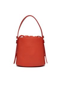 Furla Torebka Giove Mini Bucket Bag WB01131-HSF000-VIT00-1007 Pomarańczowy. Kolor: pomarańczowy #4