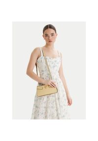 Torebka Guess. Kolor: żółty #1