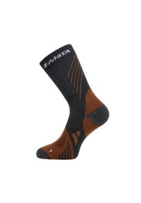 ZANIER - Skarpetki trekkingowe Zanier Hiking Socks. Kolor: brązowy, szary, wielokolorowy