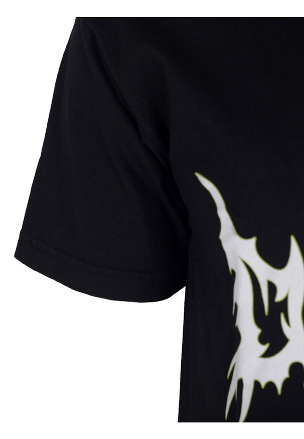 Domrebel T-shirt "Alien Box T" | Alien Box T | Mężczyzna | Czarny. Kolor: czarny. Materiał: bawełna