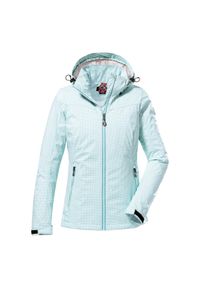 Kurtka damska Killtec 38014 KOS 103 WMN SFTSHLL JCKT. Kolor: niebieski