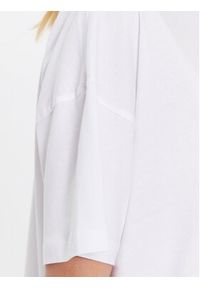 Noisy may - Noisy May T-Shirt Ida 27021529 Biały Loose Fit. Kolor: biały. Materiał: bawełna