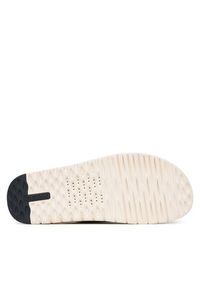 Geox Klapki U Flextride S U652JB 000EK C4002 Granatowy. Kolor: niebieski. Materiał: skóra #2