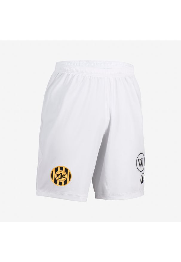 KIPSTA - Spodenki piłkarskie Kipsta Roda 25/26 Wyjazdowe. Materiał: elastan, poliester, materiał. Sport: piłka nożna