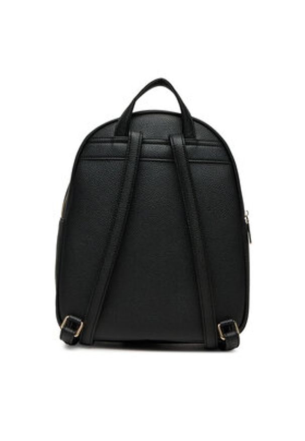 Beverly Hills Polo Club Plecak BHPC-K-031-06 Czarny. Kolor: czarny. Materiał: materiał