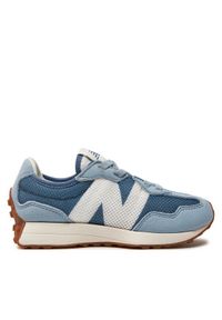 New Balance Sneakersy PH327MQ Niebieski. Kolor: niebieski