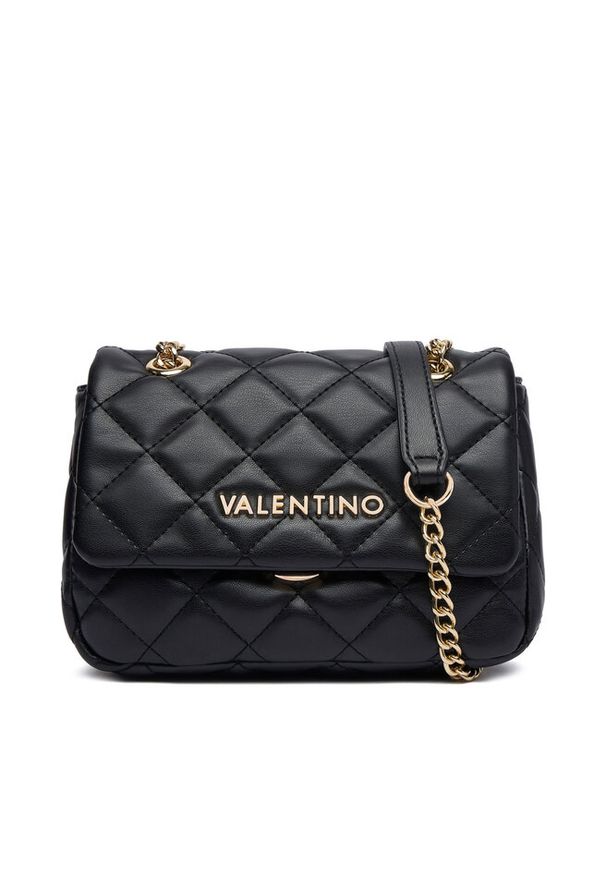 VALENTINO - Torebka Valentino. Kolor: czarny