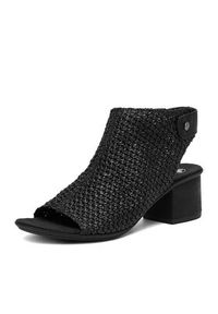 Rieker Sandały CEO-64670-00 Czarny. Kolor: czarny. Materiał: syntetyk #4