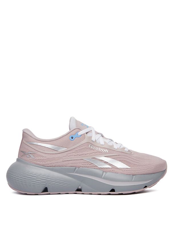 Reebok Sneakersy SS-ZIGNITION 100262655 Różowy. Kolor: różowy. Materiał: materiał