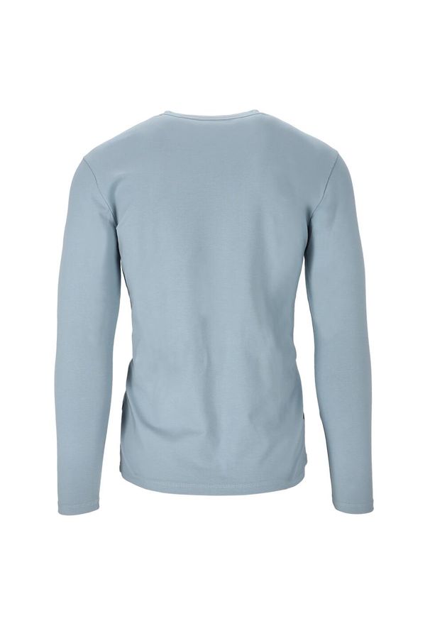KEEZA - Bluza bawełniana Keeza Modo. Kolor: niebieski. Materiał: bawełna