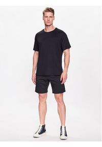 Wrangler T-Shirt Ss Performance Tee WA7BDU100 112146617 Czarny Regular Fit. Kolor: czarny. Materiał: syntetyk #5