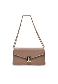 Furla Torebka Meridiana WB01517 BX3227 MA200 Brązowy. Kolor: brązowy. Materiał: skórzane #4