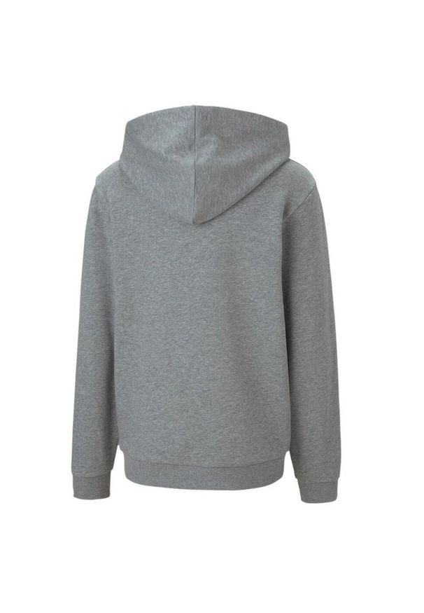 Puma - Bluza Dziecięca TeamGoal 23 Casual Hoodie. Kolor: szary