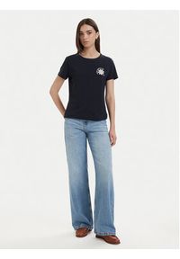 BOSS Jeansy C Marlene HR 13.0 50564429 Niebieski Regular Fit. Kolor: niebieski #5