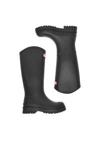 Hunter Kalosze EO-SJY-01 Czarny. Kolor: czarny. Materiał: kauczuk #3