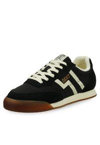 GANT - Gant Sneakersy 30533846 Czarny. Kolor: czarny. Materiał: zamsz, skóra #6