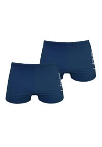 ELPLAYER - Strój kąpielowy NOVITY PLAY pakiet 2 sztuki. Kolor: niebieski. Materiał: poliester #1