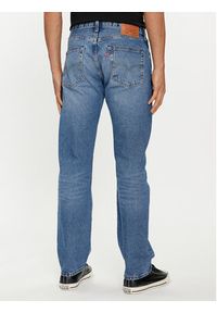 Levi's® Jeansy 501® 00501-3504 Niebieski Straight Fit. Kolor: niebieski #2