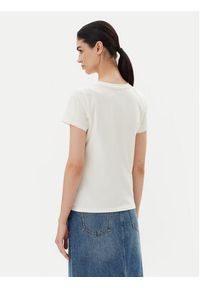 Levi's® T-Shirt Perfect 17369-2948 Biały Standard Fit. Kolor: biały. Materiał: bawełna #5