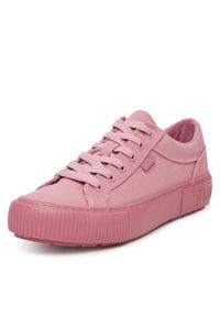 Juicy Couture Tenisówki VSJU001 Różowy. Kolor: różowy. Materiał: materiał #7