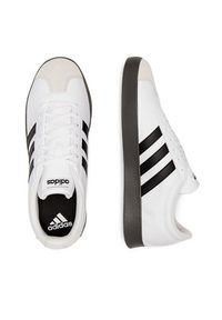Adidas - adidas Sneakersy VL COURT BASE ID3711 Biały. Kolor: biały. Materiał: syntetyk, materiał #5