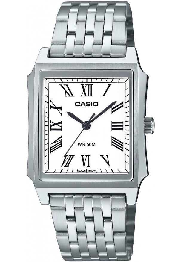 Zegarek EDIFICE Zegarek Męski Casio MTP-B190D-7BVEF
