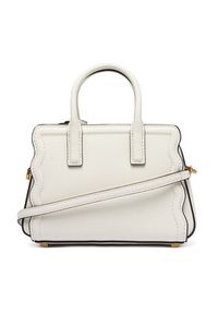 MICHAEL Michael Kors Torebka 32T6A9IC0L Kremowy. Kolor: kremowy. Materiał: skórzane #4