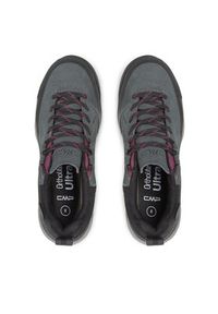 CMP Trekkingi Mintaka Wmn Wp Trekking Shoes 3Q19586 Szary. Kolor: szary. Materiał: zamsz, skóra #4
