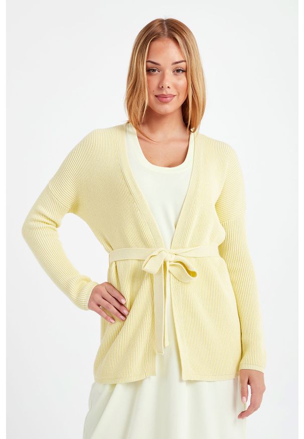 Max Mara Leisure - KARDIGAN CAVALLO MAX MARA LEISURE. Materiał: dzianina