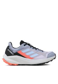 Adidas - Buty do biegania adidas. Kolor: fioletowy. Model: Adidas Terrex #1
