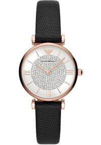 Zegarek Emporio Armani ZEGAREK DAMSKI AR11387 - GIANNI T-BAR (zi549a) #1