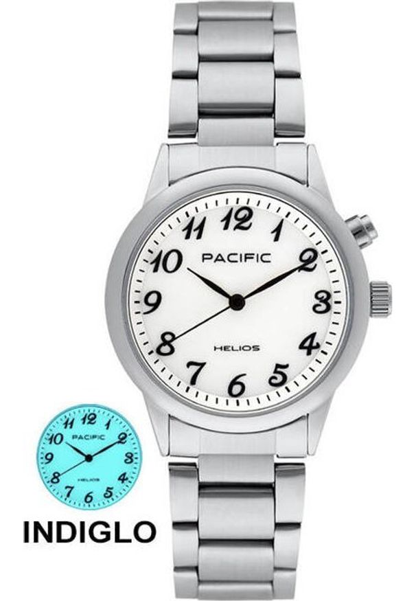 Zegarek Pacific Zegarek damski Pacific HLB-0001-01
