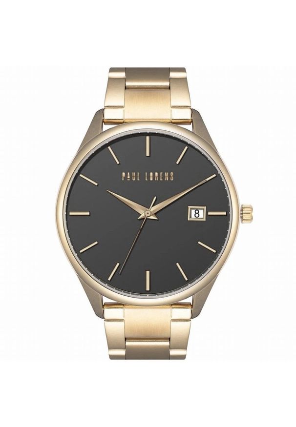 Zegarek męski Paul Lorens TATLOW PL20015B-1D1