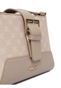 Nine West Torebka CEO-Liss-KY218 Szary. Kolor: szary #3