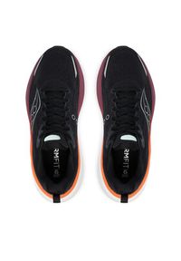 Saucony Buty do biegania Hurricane 25 S21026 Czarny. Kolor: czarny. Materiał: materiał #2