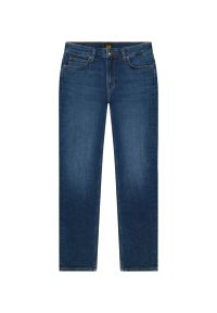 Lee - DAMSKIE SPODNIE LEE ELLY MID VOYAGE 112376706 #4
