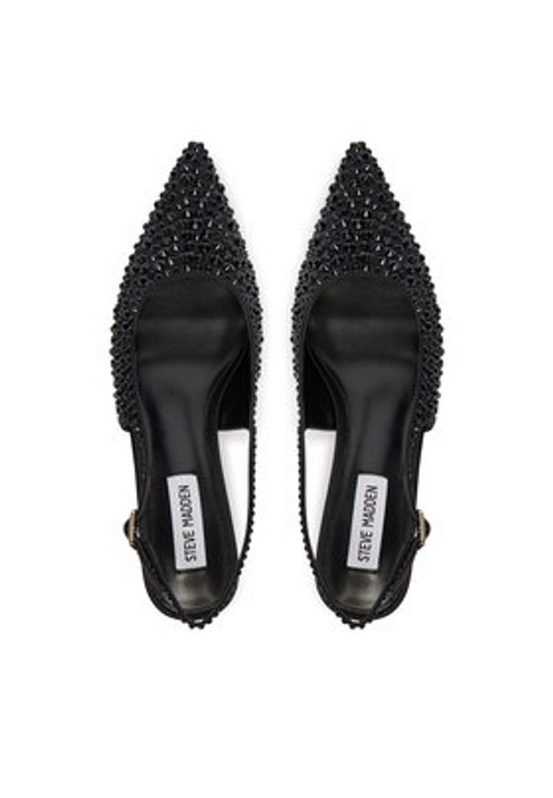 Steve Madden Szpilki Korra-R 11004977 Czarny. Kolor: czarny. Materiał: materiał. Obcas: na szpilce